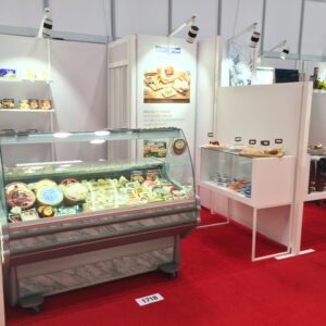 Reny Picot en la 61 edición de la Summer Fancy Food Show de NY 2015