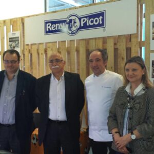 Exitoso paso de Reny Picot en la primera edición de Fórum Chocoarte ¡Descúbrelo!