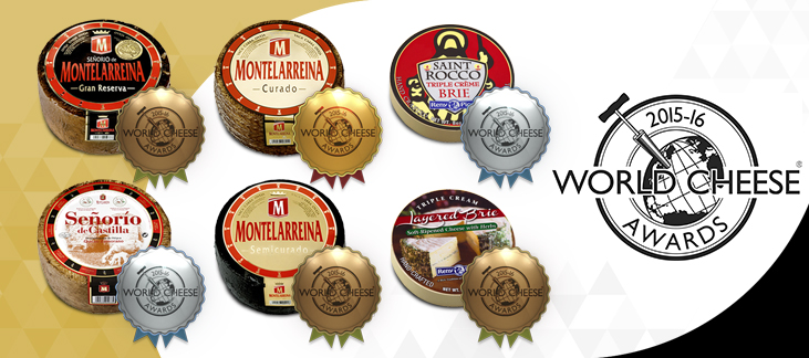 World Cheese Awards