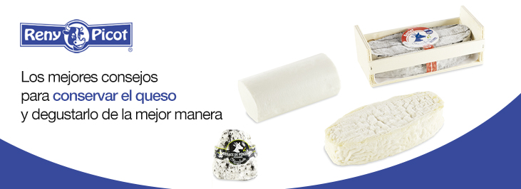 como conservar el queso