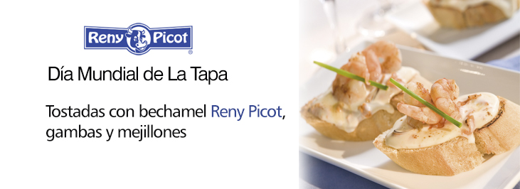 En Reny Picot, celebramos el Día Mundial de la Tapa