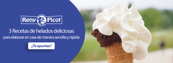 3 Recetas de helados para hacer en casa de manera fácil y rápida