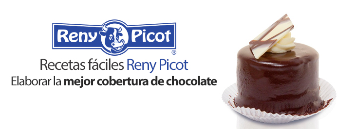 Cobertura de chocolate. Recetas fáciles