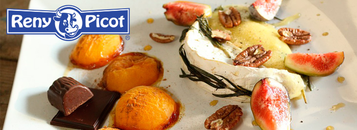 Disfruta de los mejores aperitivos para navidad. Recetas fáciles Reny Picot