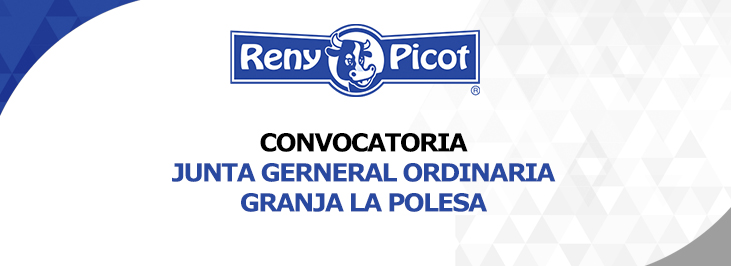 CONVOCATORIA JUNTA DE ACCIONISTAS GRANJA LA POLESA