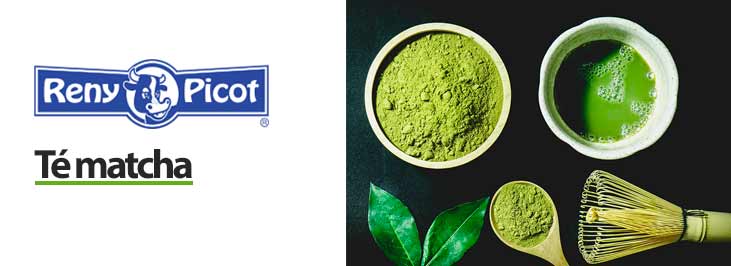 Conoce qué es el té matcha, sus propiedades y una receta gourmet