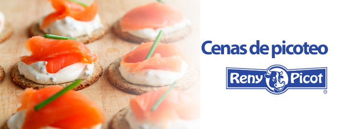 Cenas de Picoteo. Recetas fáciles y originales para disfrutar en compañía