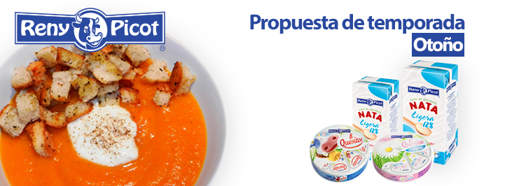 Crema de champiñones y de calabaza – Ligeras y fáciles de preparar
