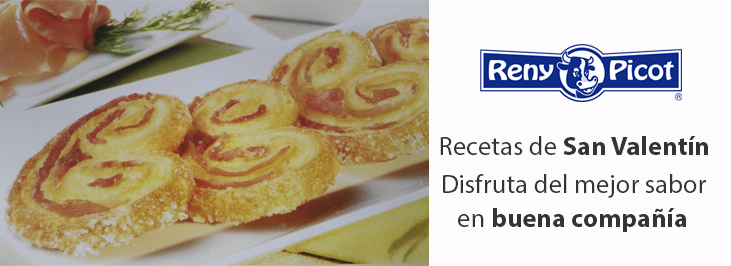 Deliciosas recetas de San Valentín para disfrutar en la mejor compañía