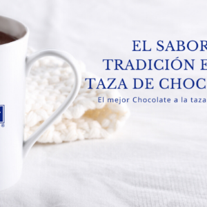 El mejor Chocolate a la Taza, según un reciente estudio de la OCU, lo tenemos en Reny Picot