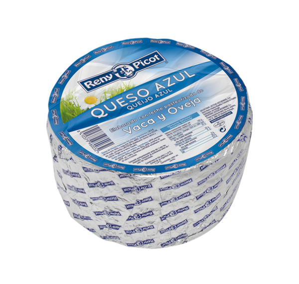 Queso Azul Reny Picot Pieza
