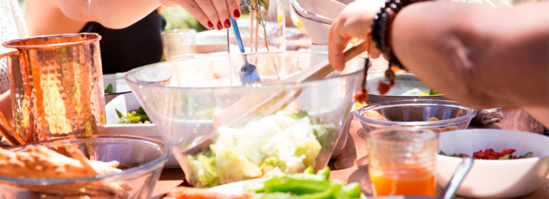 ¡3 Recetas frescas para el verano que harán más amenas las altas temperaturas!