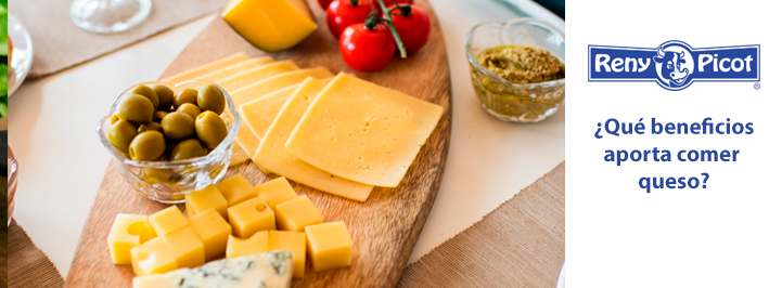 ¿Qué beneficios aporta comer queso a nuestra salud?