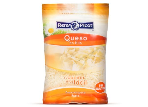 Queso rallado en hilo 1kg