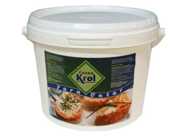 Krol Crema para untar 2kg