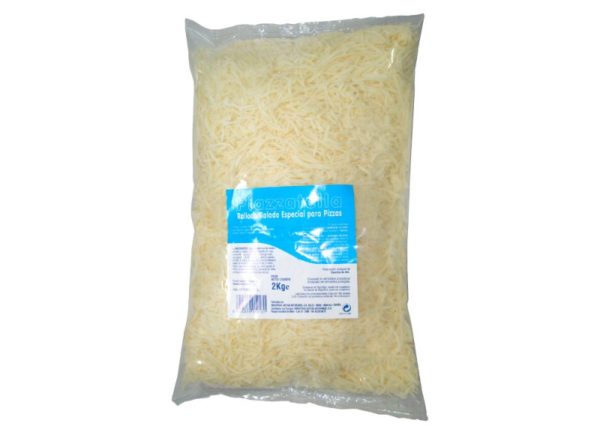 Pizzatella rallado 2kg