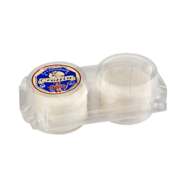 Crottin (pack 2) 120g