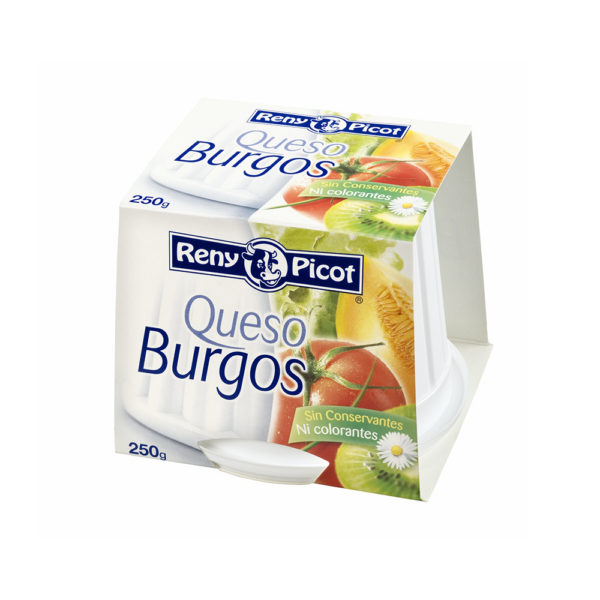 Queso Burgos 250g