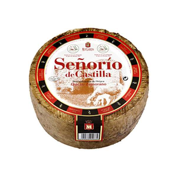 Señorío de Castilla D.O. Zamorano 3kg