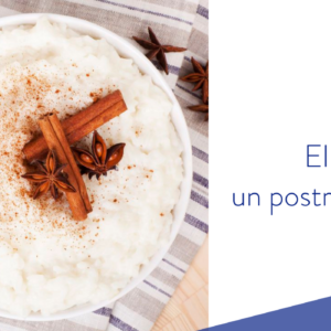 Arroz con leche, un postre cargado de tradición