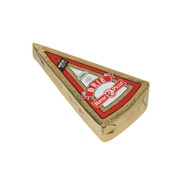 Queso brie cuña 200g