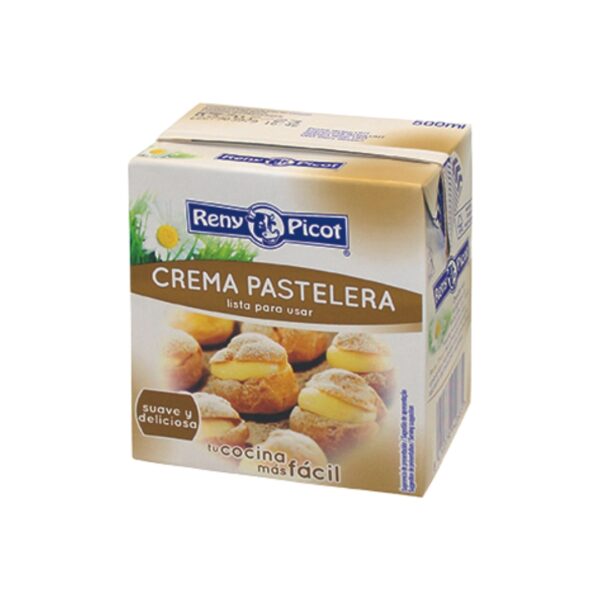 Crema Pastelera 500 ml