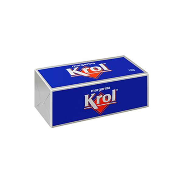 Krol Margarina bloque 1kg