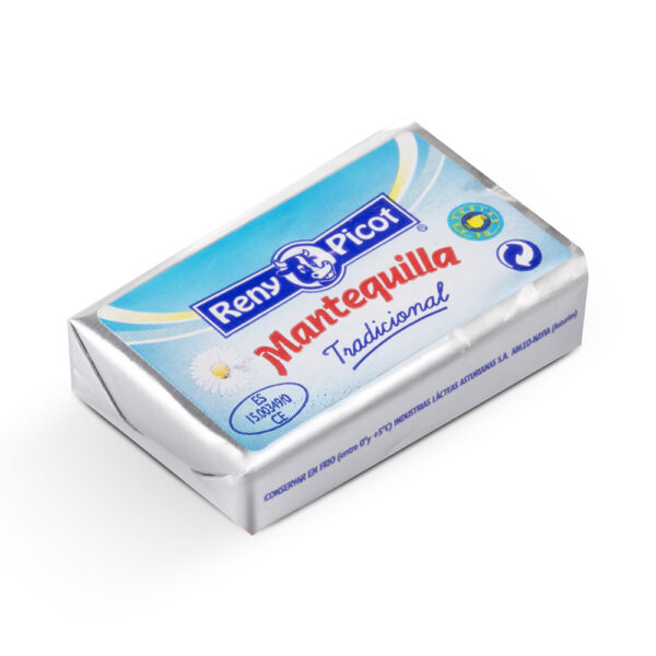 Mantequilla tradicional Micropastilla 10g