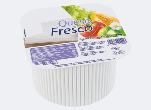 Queso Fresco 2kg