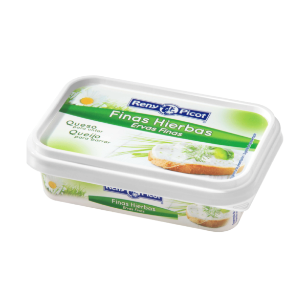 Queso crema Finas Hierbas 175g