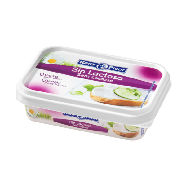 Queso crema Sin Lactosa 200g