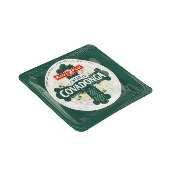 Queso Cantar de Covadonga cuña 100g