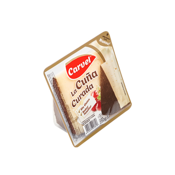 Carvel Curado Cuña 250g