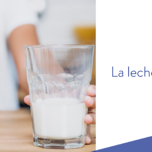 La leche, un alimento rico en vitaminas