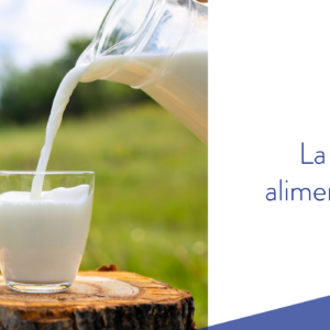 ¿Sabías que la leche es una de las mejores fuentes de hidratación?