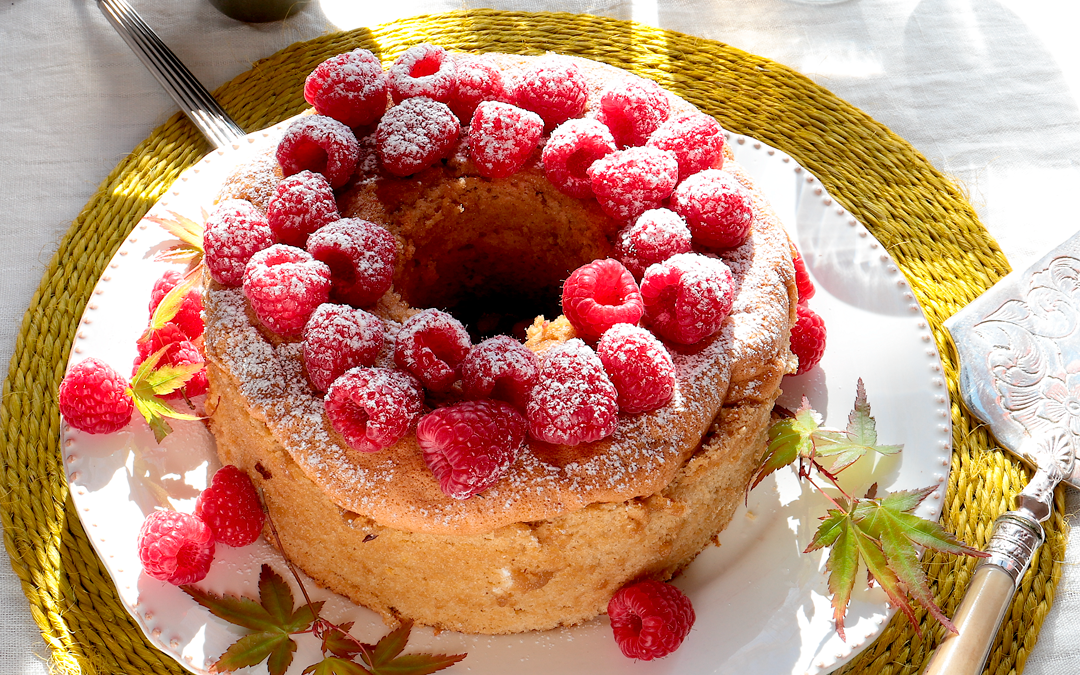 CAKE ESPONJOSO CON NATILLAS RENY PICOT