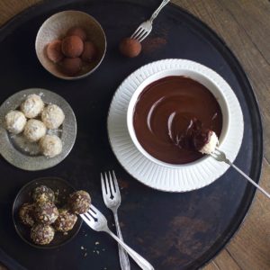 FONDUE DE CHOCOLATE RENY PICOT