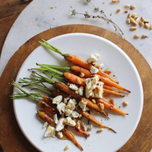 ENSALADAS CON QUESO FRESCO RENY PICOT