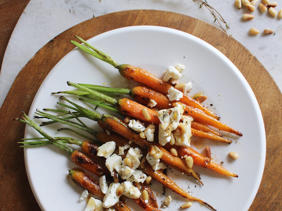 ENSALADAS CON QUESO FRESCO RENY PICOT