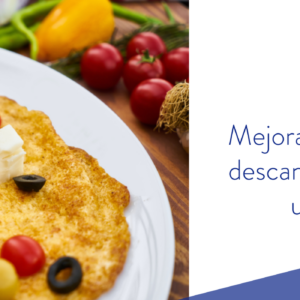 Mejora tu digestión y el descanso nocturno con una cena ligera