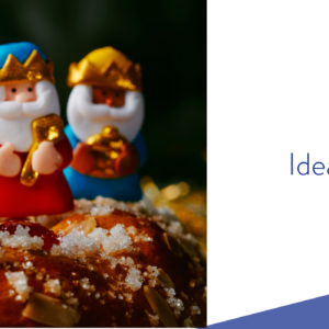 Ideas de menús para el Día de Reyes