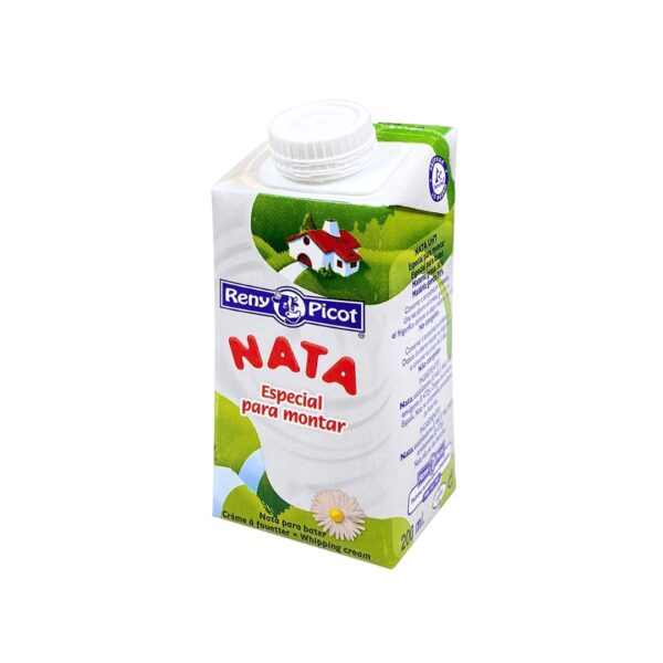 Nata UHT para montar 200ml