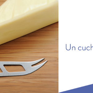 Un cuchillo para cada queso