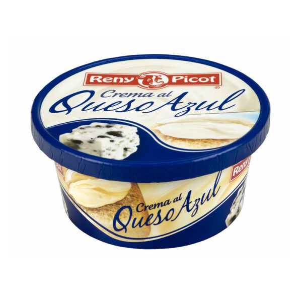 Crema de queso de Azul 125g