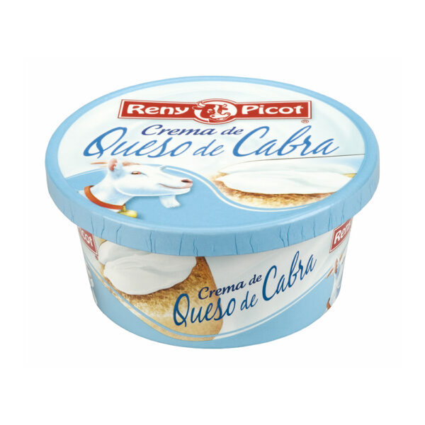 Crema de queso de Cabra 125g