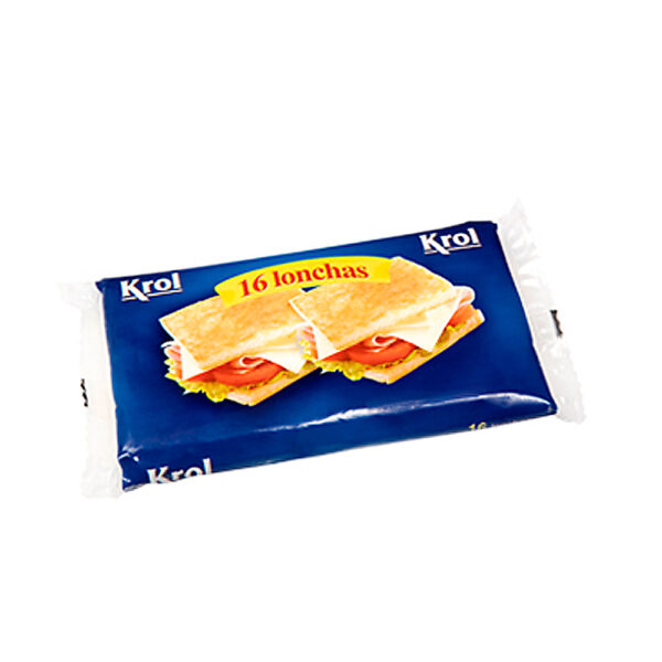 Pack 16 lonchas Krol 300g