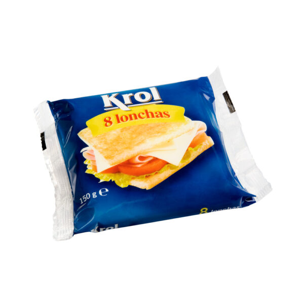 Pack 8 lonchas Krol 150g