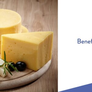 Beneficios de comer queso