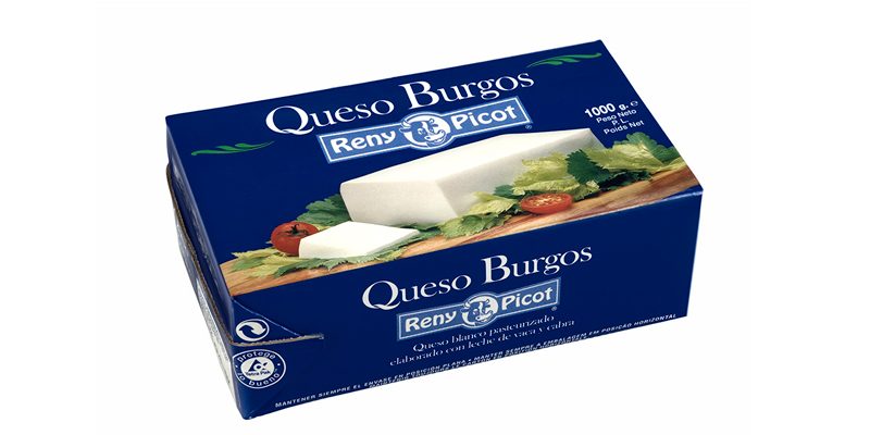 queso burgos reny picot tabla de quesos menu de nochevieja turron maridaje del queso navidad