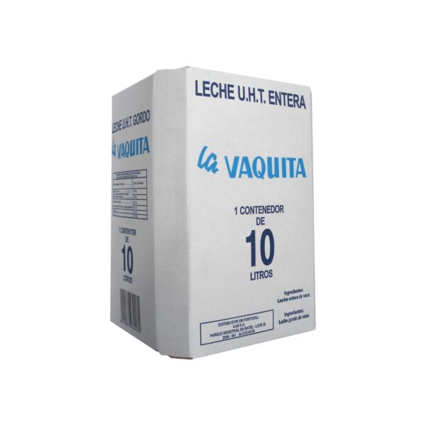 La Vaquita Entera 10L